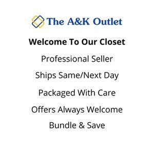 Welcome To Our Closet!